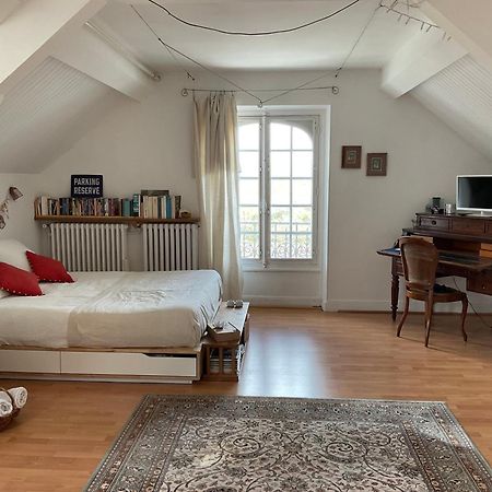 Atelier Chez Marie Διαμέρισμα Carnetin Εξωτερικό φωτογραφία