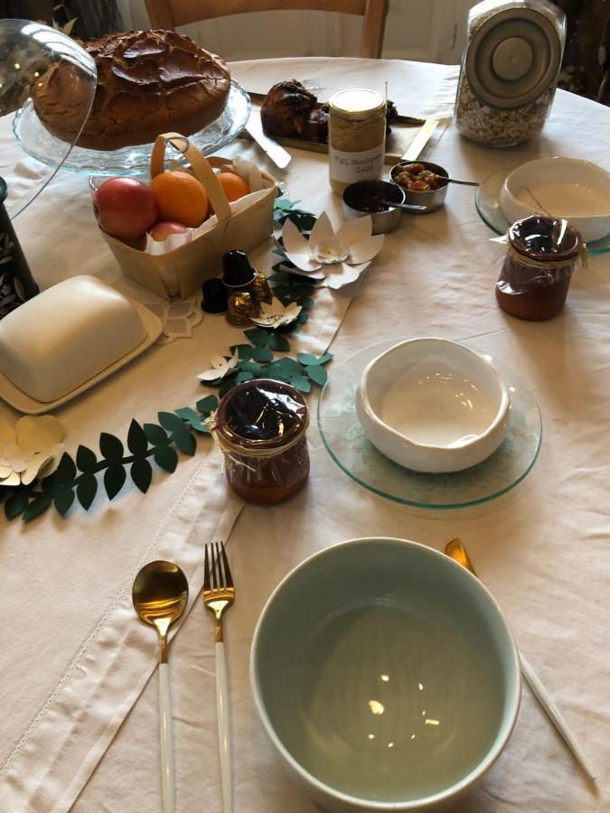 Atelier Chez Marie Διαμέρισμα Carnetin Εξωτερικό φωτογραφία