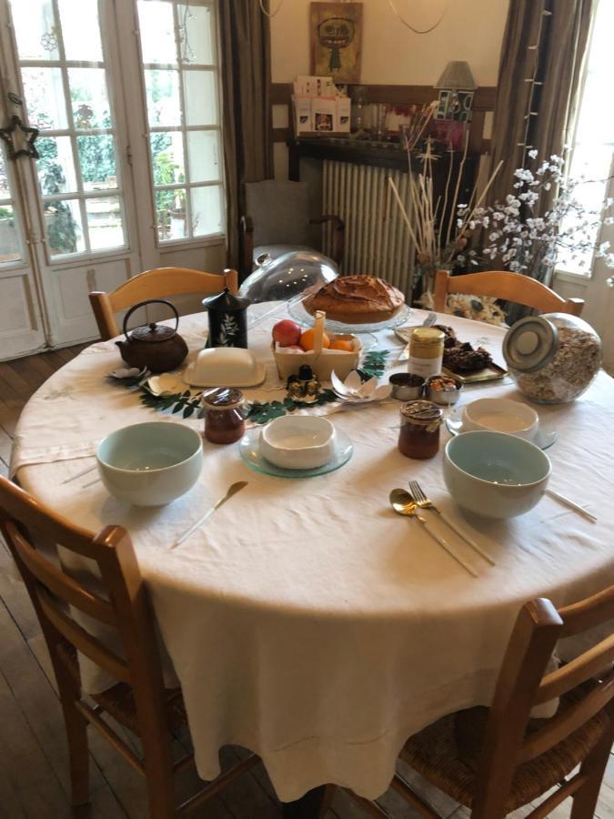Atelier Chez Marie Διαμέρισμα Carnetin Εξωτερικό φωτογραφία
