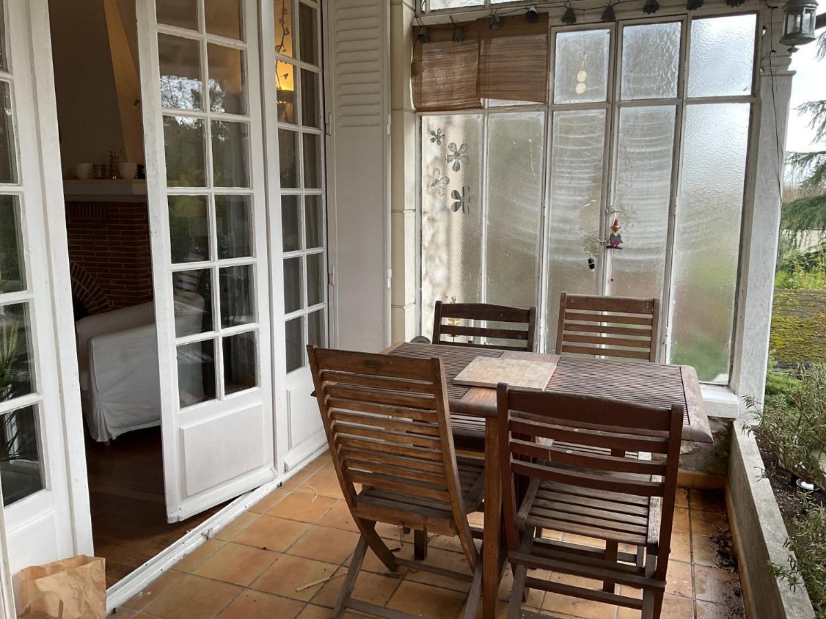 Atelier Chez Marie Διαμέρισμα Carnetin Εξωτερικό φωτογραφία