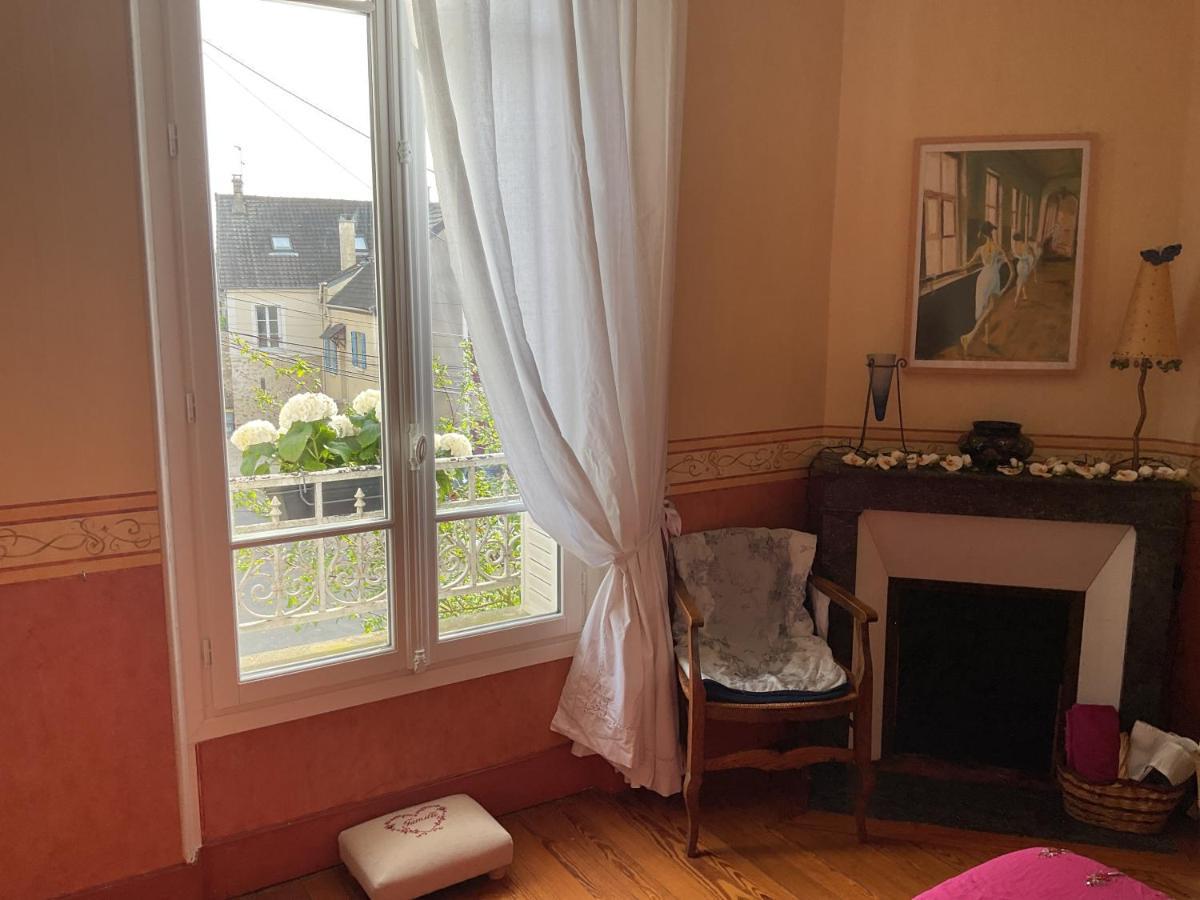 Atelier Chez Marie Διαμέρισμα Carnetin Εξωτερικό φωτογραφία