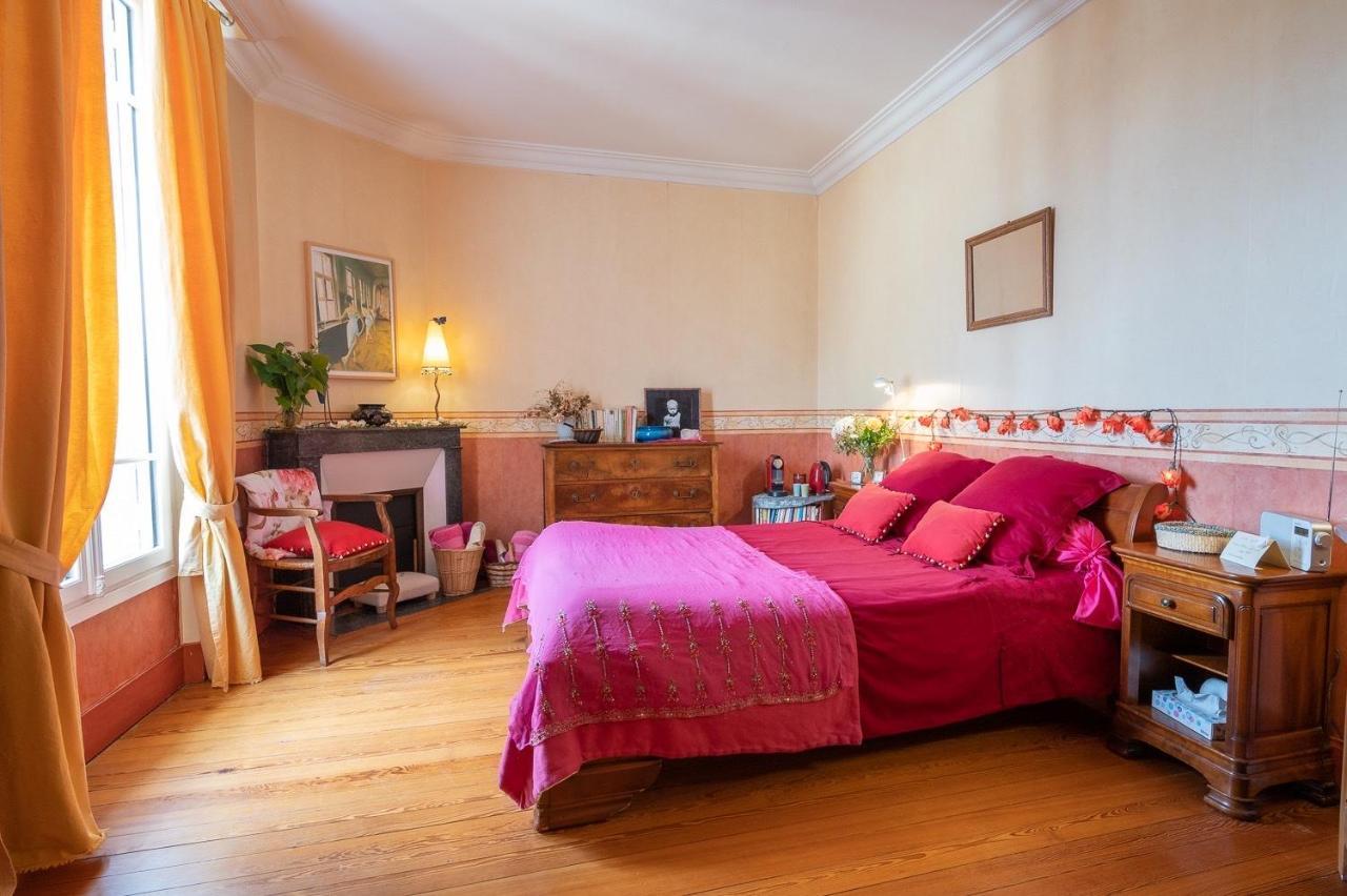 Atelier Chez Marie Διαμέρισμα Carnetin Εξωτερικό φωτογραφία