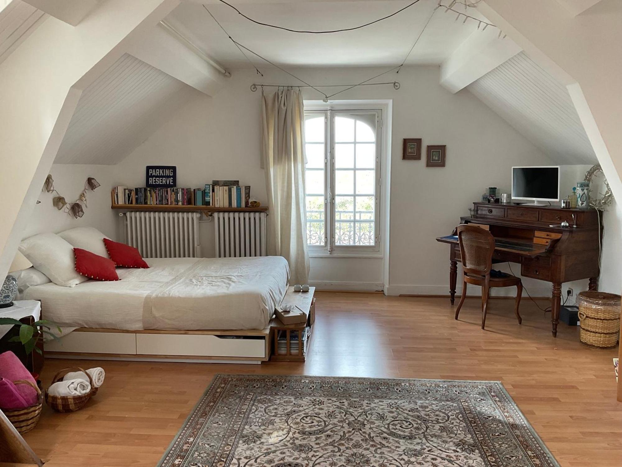 Atelier Chez Marie Διαμέρισμα Carnetin Εξωτερικό φωτογραφία