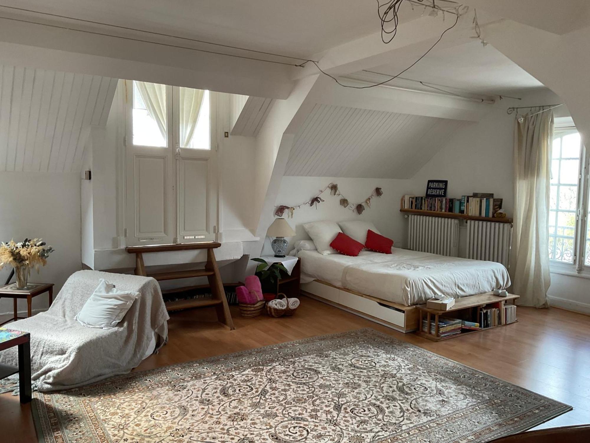 Atelier Chez Marie Διαμέρισμα Carnetin Εξωτερικό φωτογραφία