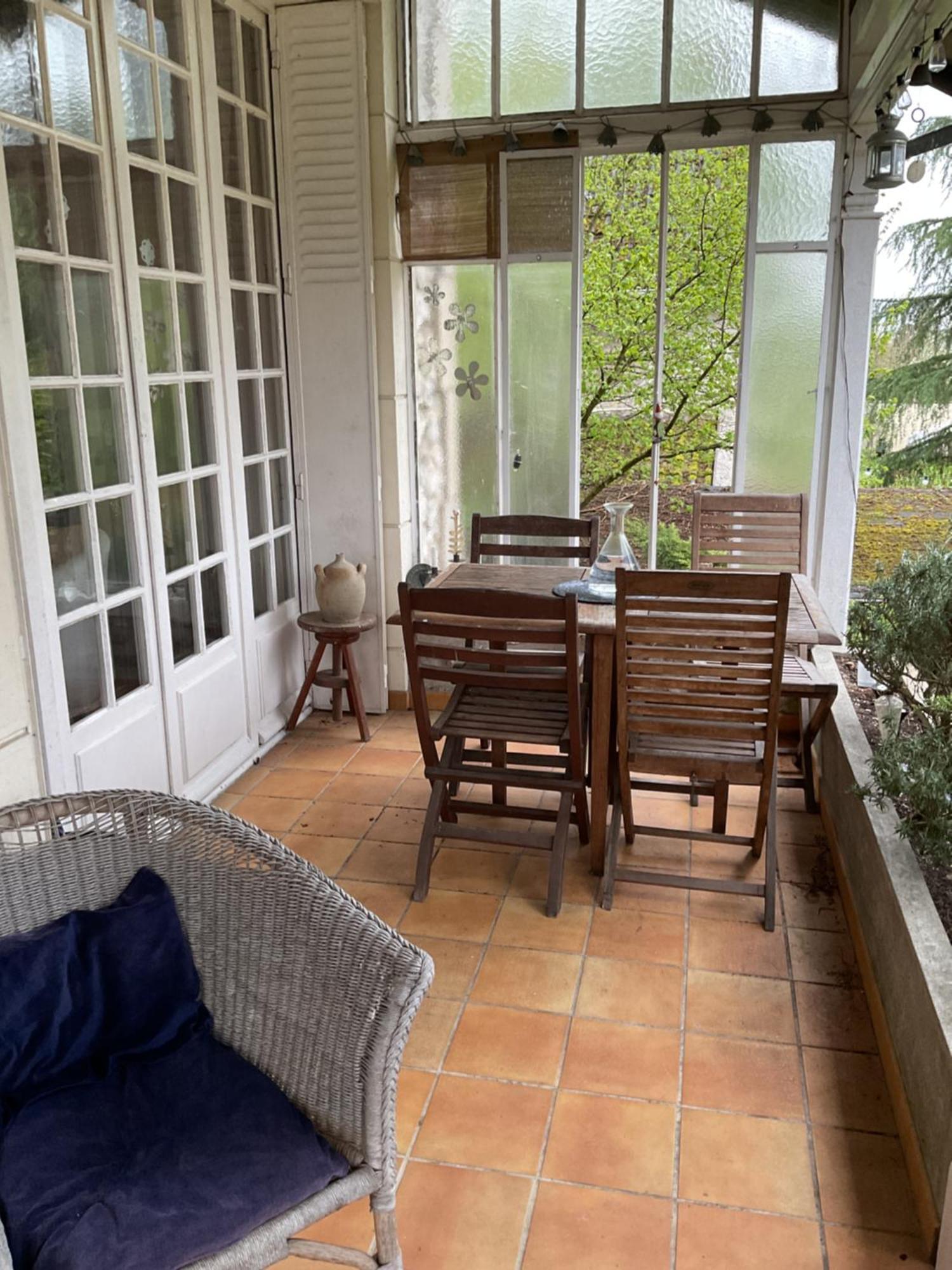Atelier Chez Marie Διαμέρισμα Carnetin Εξωτερικό φωτογραφία