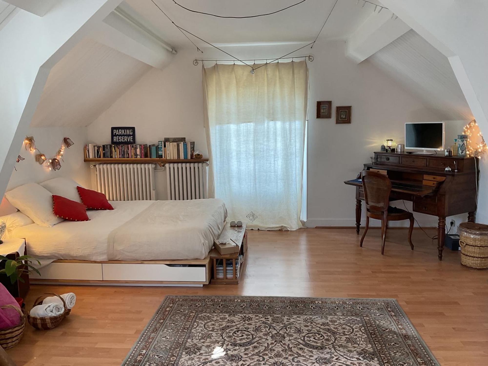 Atelier Chez Marie Διαμέρισμα Carnetin Εξωτερικό φωτογραφία