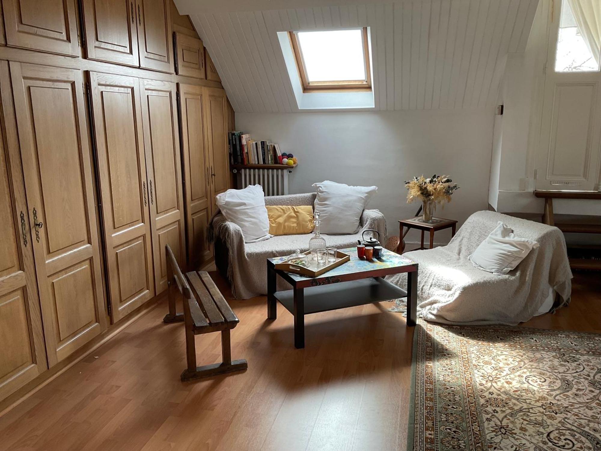 Atelier Chez Marie Διαμέρισμα Carnetin Εξωτερικό φωτογραφία