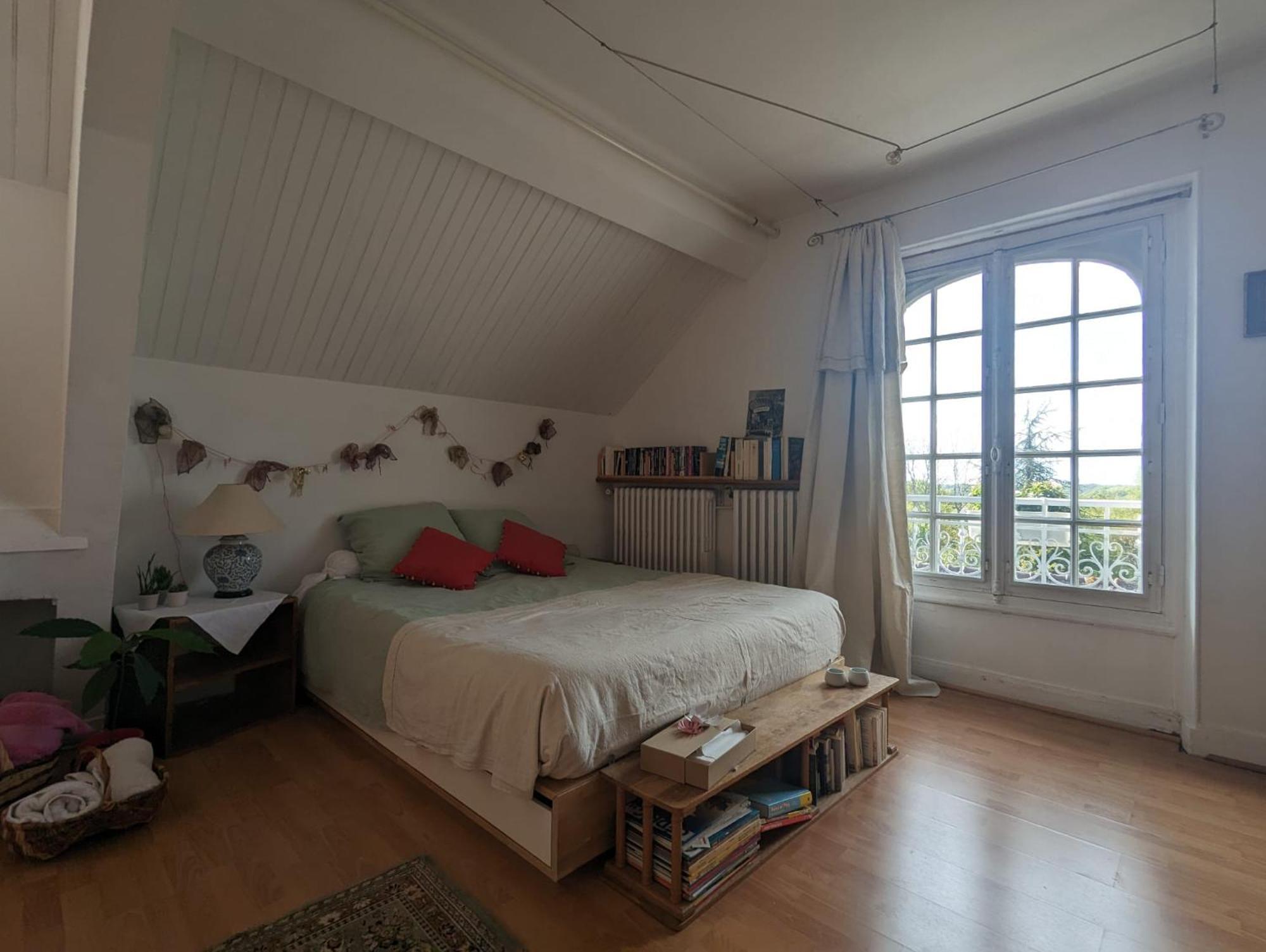 Atelier Chez Marie Διαμέρισμα Carnetin Εξωτερικό φωτογραφία