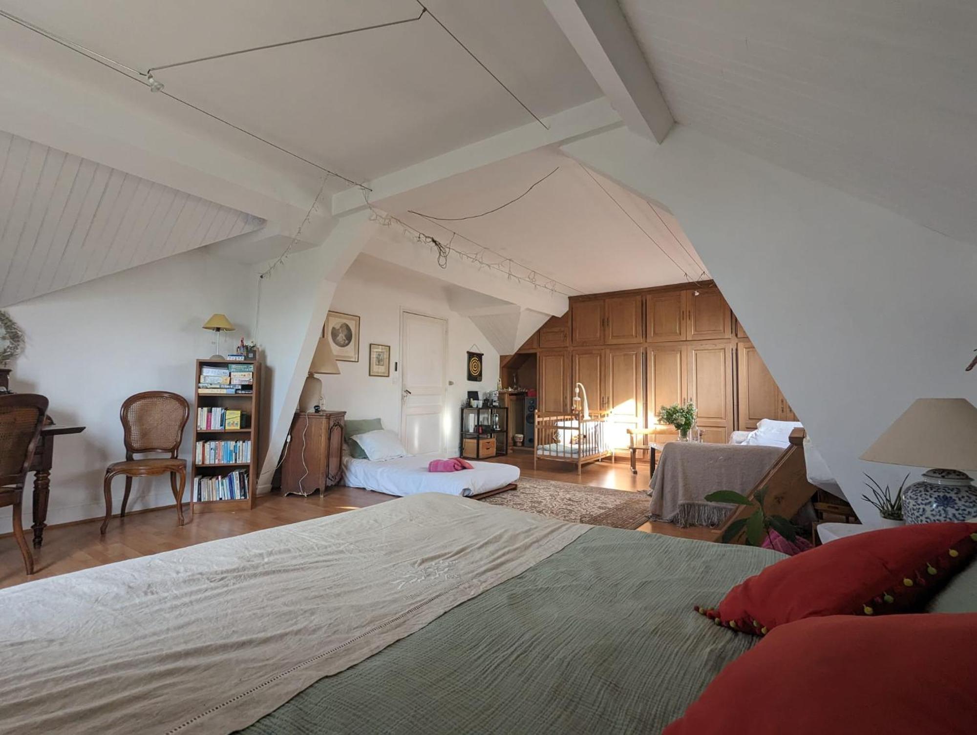 Atelier Chez Marie Διαμέρισμα Carnetin Εξωτερικό φωτογραφία